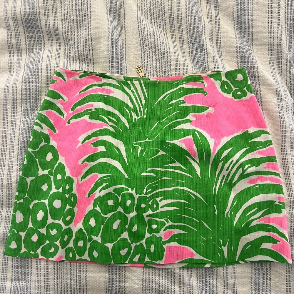 Lilly Pulitzer Skirt